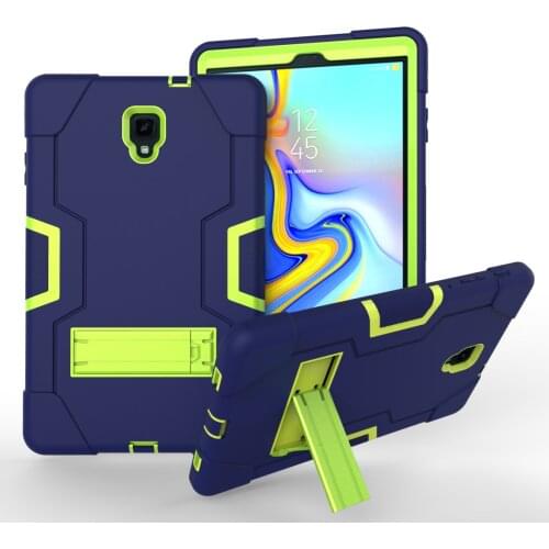 Kids Shockproof Hybrid Silicone Case For Samsung Galaxy Tab A A2 10.5 2018 T590 T595 T597 SM-T590 SM-T595 Protective Cover #R