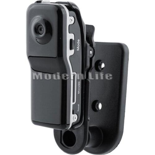 Dinto DV DVR Sports Mini Camera Camcorder for Bike/Motorbike Digital Video Audio Recorder 720P HD DVR Mini DVR Camera + Holder