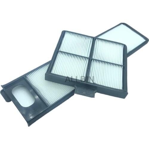 For Kobelco SK75 130 140 200 210 330-8 Excavator Air Conditioner filter element A/C Strainer Excavator Accessories