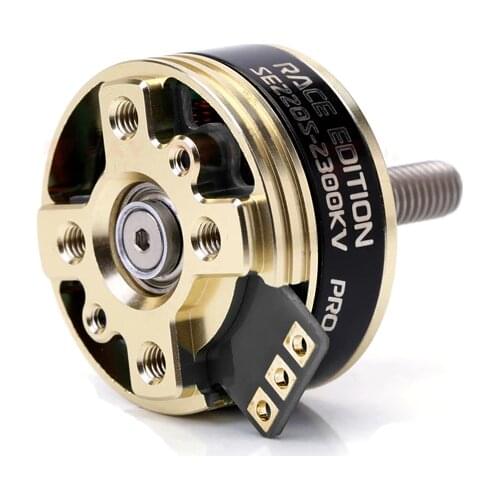 FPV Racing Motor DYS SE2205 PRO 2300KV / 2550KV 3-5S Lipo Race Edition Brushless Motor for 180 210 220 FPV Racer RC Multicopter