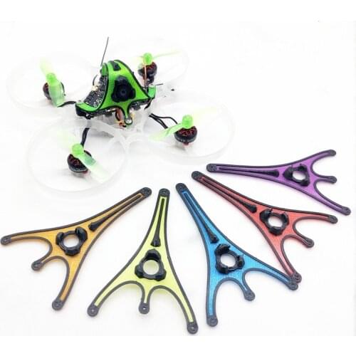 Happymodel Mobula6 Moblite6 Moblite7 FPV Tinywhoop Drone Replacement Camera Mount for Runcam Nano 3 M7 10mm M8 12mm Lens Camera