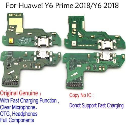 JIARUILA Microphones For Huawei Honor 7A Phones