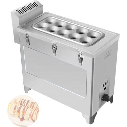 Commercial Eas Egg Roll Machine Egg Sausage Machine Gas Egg Sausage Machine Egg Roll Machine