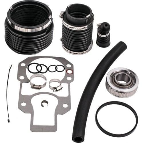 Transom Bellows Repair Kit for MerCruiser Alpha one Gen 2 QZPWH 30-803099T1