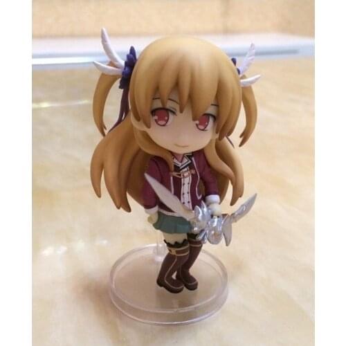 The Legend of Heroes Flash of trajectory shasha Figure Resin Collect Gift Display Toy N
