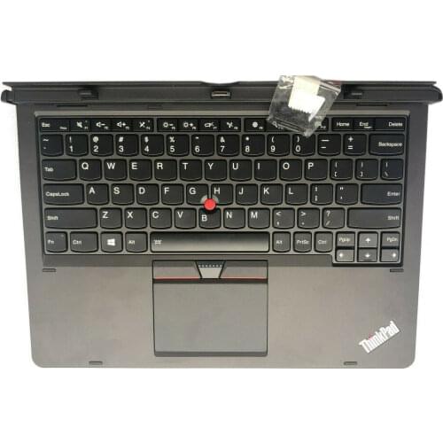 Lenovo ThinkPad X1 Helix 2nd 20CG 20CH Ultrabook Pro US Keyboard 03X6918
