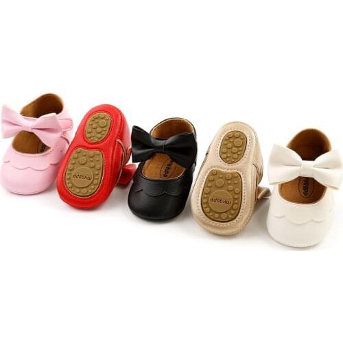 Summer Bowknot Soft Sole Shoes Sneakers Casual Shoes Toddler Shoes Princess Shoes Baby Girl Shoes Newbron Sapatos zapatos
