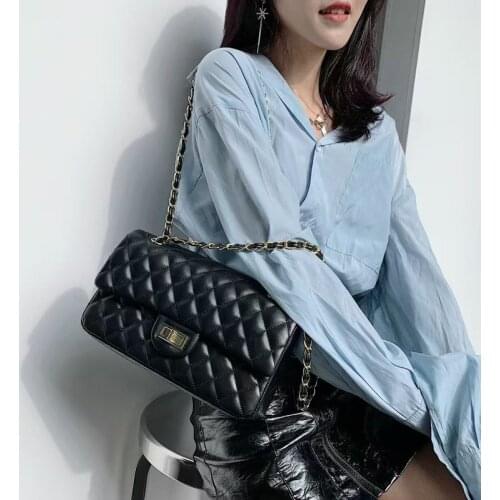 Женские стеганые сумки LOMANTINA China At AliExpress