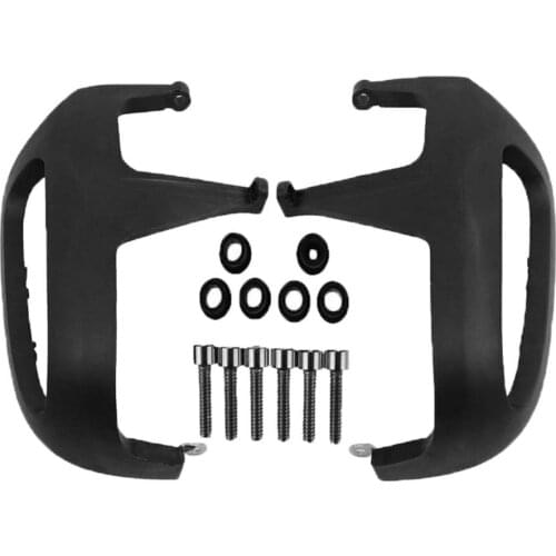 Motorcycle Cylinder Guard Engine Cover Protector for BMW R1150RT R1150RS 2001