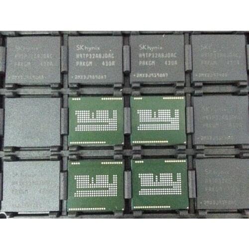 Xinyuan 100% new original H9TP32A8JDBCPR-KGM BGA memory chip H9TP32A8JDBCPR KGM
