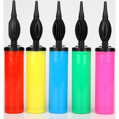 Balloon Accessories Inflator Pump 5M Balloon Chain Glue Dot Wedding Party Birthday Background Decor Balloon Chain Arch Supplies