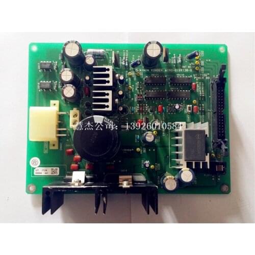 NJK10834 NihonKohden MEK-6318 Driver UT7126