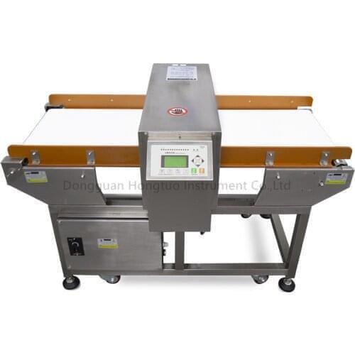 Safeline Metal Detection Equipment Food Processing Detect all Kinds of Metals with Good Quality