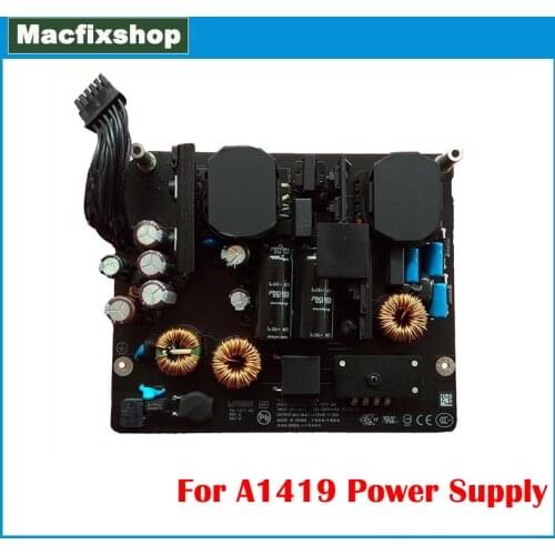 Original For iMac 27" A1419 Power Supply Late 2012 - 2017 300W ADP-300AF PA-1311-2A 61-7886 MD095 MD096