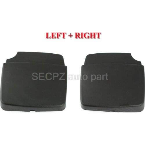 Pair of Interior Rear Light Covers for VW T4 Transporter / Caravelle 1990-2003 OE: 701868787 701868788