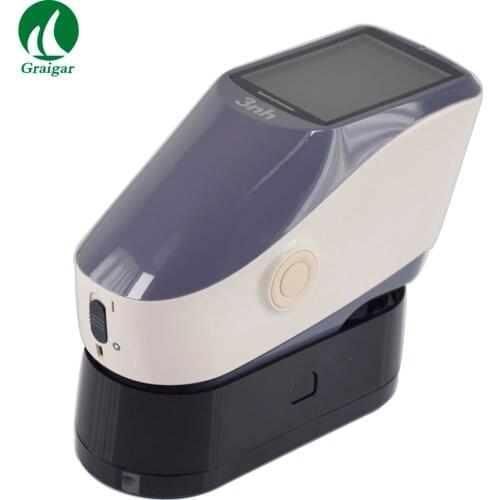 YS3010 Grating Handheld Spectrophotometer USB Port Widely Useful
