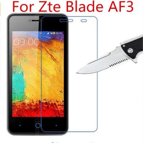 VSYTERECO Screen Protectors For ZTE Blade AF3