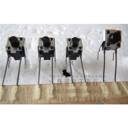 Japan original EVQPC205K touch switch 6X6X9.3 micro switch 6*6*9.3 6*6*9.3mm