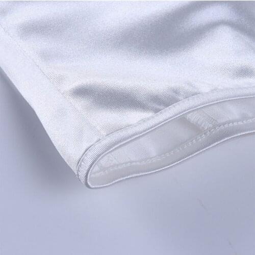 066C Womens Summer Strapless Off Shoulder Crop Top Zip Back Fish Boned Slim Bustier Corset Sexy Lace Patchwork Satin Body Shaper