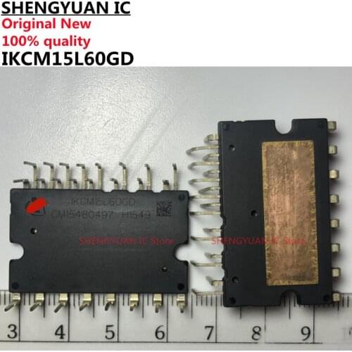 1 pcs/lot IKCM15L60GD IKCM15L60 Control Integrated POwer System 100% new imported original 100% quality