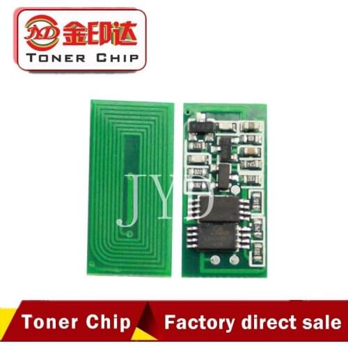20pcs high quality MPC2800 reset chips for cartridge 841276 841279 841278 841277 compatible for Ricoh MP C2800 3300 toner chip