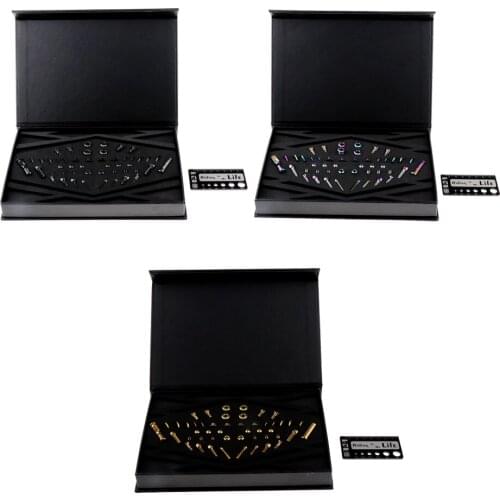 49Pcs/set Titanium Screw Bolts For UT R8000 Bike Derailleur