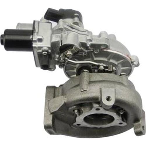AC-015 Z305 Turbo Charger CT16V 17201-0L040 1KD-FTV Engine Actuator for Turbocharger for Toyota Hilux