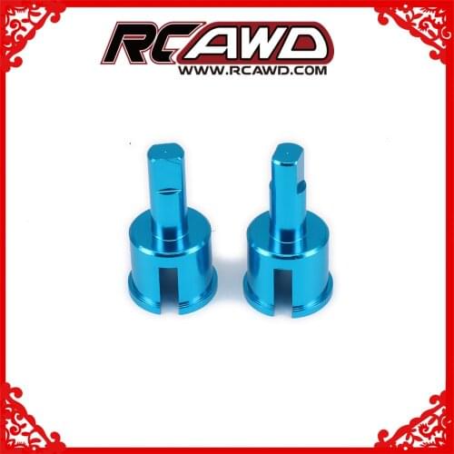 Aluminum Universal Joint Cup M613(23618) For Rc maverick Hobby Model Car 1/18 Himoto E18 Truck Buggy On-Road Upgraded Parts