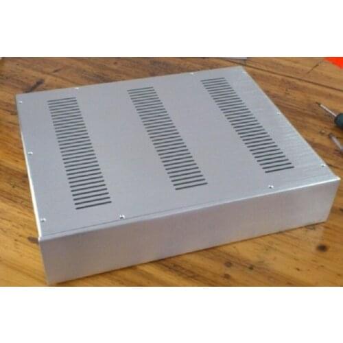 BRZHIFI BZ4810 aluminum case for DIY