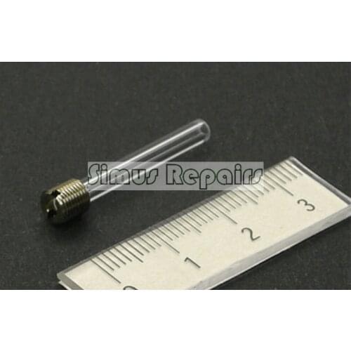 221-48423-91 QUARTZ TUBE NOZZLE BASE ASSY