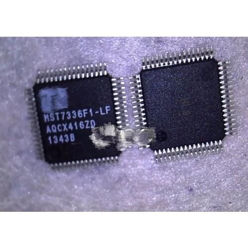 Freeshipping 5pcs/ MST7336F1-LF MST7336FI-LF MST7336 TQFP64 NEW