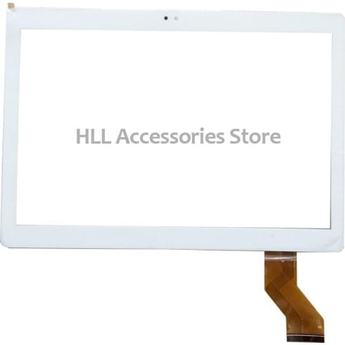Free shipping New 10.1'' inch for Tablet Capacitive Touch Screen Touch Panel digitizer Sensor Replacement FPC-DP101035-F1