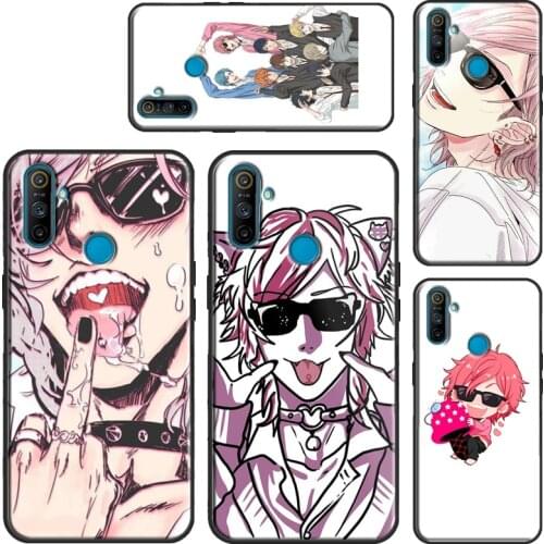Yarichin bitch Club For OnePlus 8 Pro 8T 7T Nord 9 Pro Case Cover For Realme 8 Pro 6Pro 7Pro 7i C3 C11 C15 C21