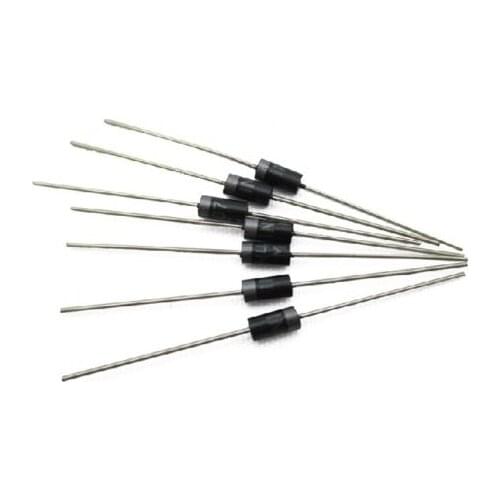 100PCS 1A 1000V Diode 1N4007 IN4007 DO-41