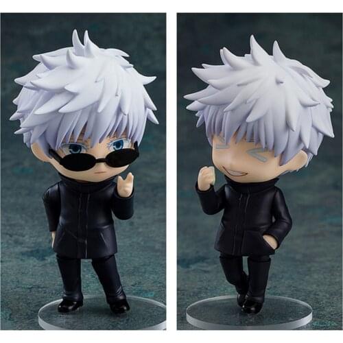 Good Smile Jujutsu Kaisen:Gojo Satoru Megumi GSC Nendoroid Action Figure Anime Model Collection Kids Toys Decorative Ornaments