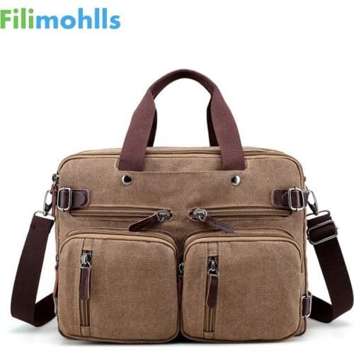 Filimohlls Men's Handbags