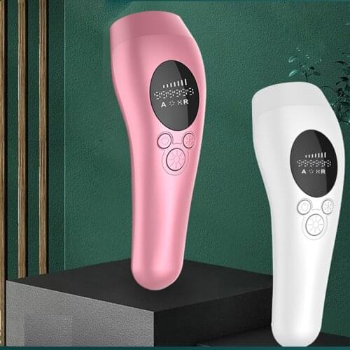 Laser Cooling System Ice Cool Ipl Hair Removal Home Use Devices Bikini Dropshipping For Women Shaving And Hair Removal