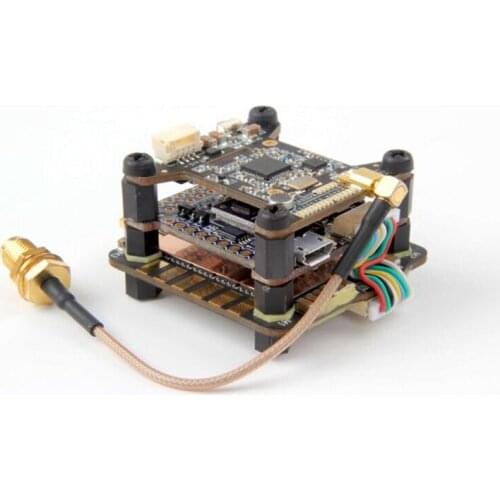 Holybro Kakute F4 V2 Alle-In-een vlucht controller/ATLATL HV V2 5.8G FPV Video Zender/Tekko 32 4in1 BLHeli 32 ESC Combo