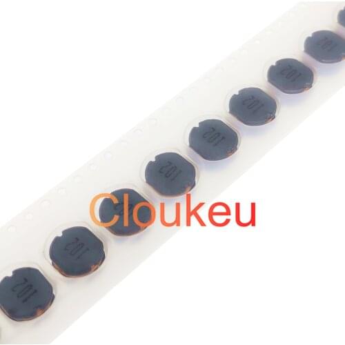 10Pcs CD105 Chip Power Inductance 1054 inductor 2.2uH 3.3uH 4.7uH 6.8uH 10uH 15uH 22uH 33uH 47uH 68uH 100uH