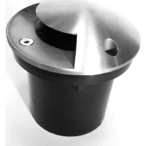 IP68 5W 7W LED COB underground light Diameter 120mm AC85V-265V Free shipping