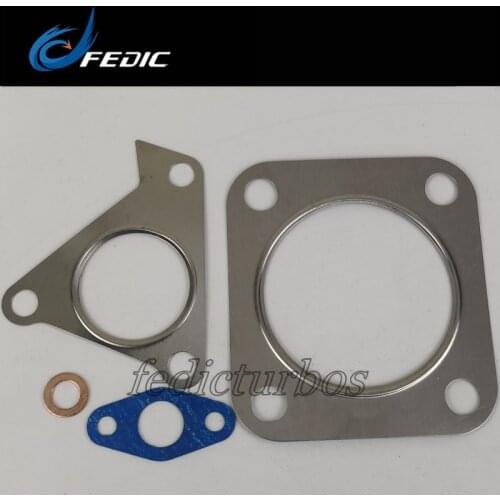 Turbocharger Gasket Kit metal kits for Ford Transit IV 2.2 TDCi 63Kw 81Kw 85Kw Duratorq TDCi SRFC SRFA SRFB SRFE SRFD 2006-08
