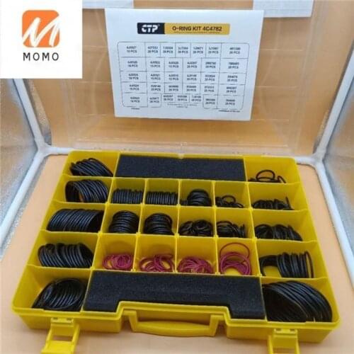 CAT EXCAVATOR O RING KIT 4C-4782 4C4782 CTP O RING BOX 4C-4782 4C4782