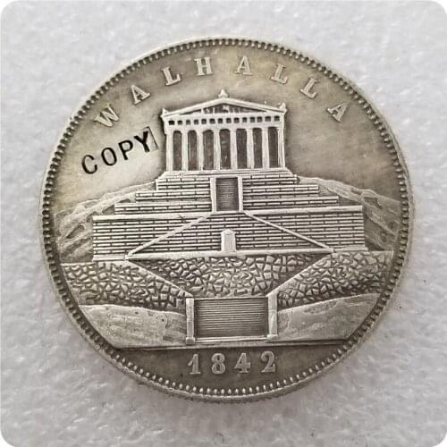 Type #2_1842 German states coin COPY commemorative coins-replica coins medal coins collectibles