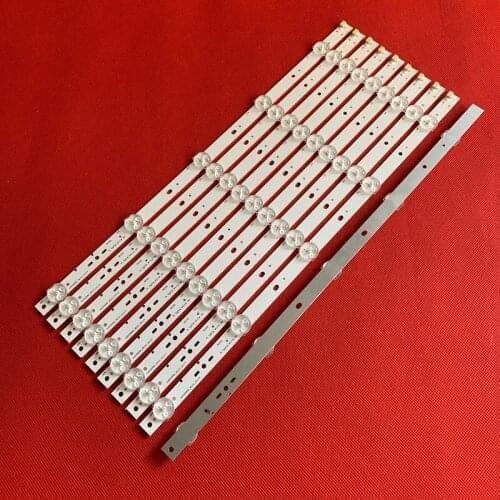 50pcs/lot LED backlight strip for SONY SVG400A81 KDL-40R473A KDL40R450A KLV-40R470A S400H1LCD-1 LSY400HM02-A02