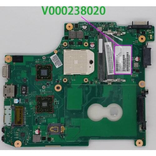 For Toshiba Satellite C640D C645D 6050A2357601-MB-A01 V000238020 Laptop NoteBook Motherboard Mainboard Tested