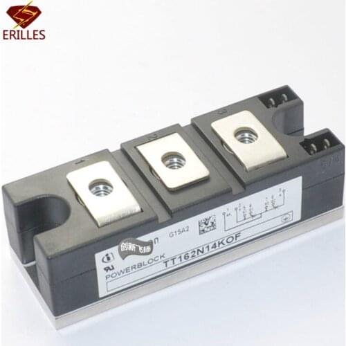 NEW TT162N14KOF Power Module 162A1400V