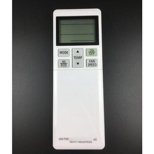 New Replacement Remote Control RLA502A700S For Mitsubishi Air Conditioner SRF50ZMXA-S SRF35ZMXA-S DXK12ZMA-S Controller