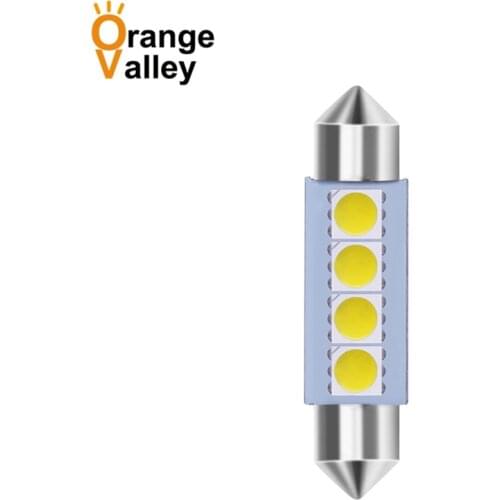 Orange Valley LED Bulbs C5W (SV8.5-8)