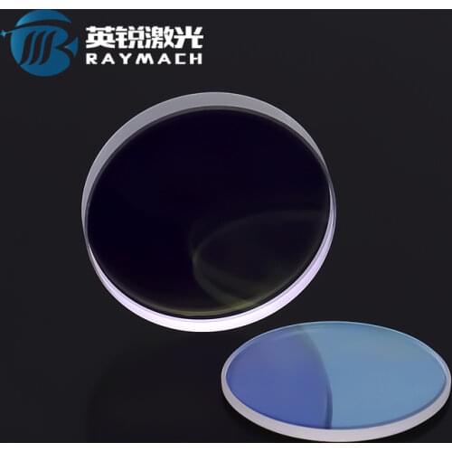 Original optical lens 27.9DIA*4.1 1064nm N.211LCG0035 Raytools N.211LCG0037 Quartz Fused Silica 24.9*1.5QBH fiber laser windows