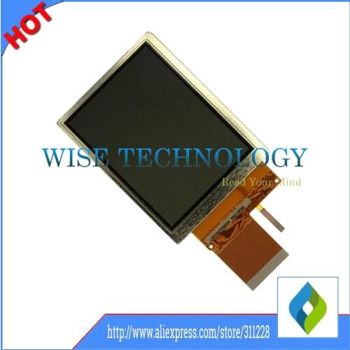 Original new 3.5" inch LQ035Q7DB05 TFT LCD industrial control screen display panel for GPS PDA, PDA LCD